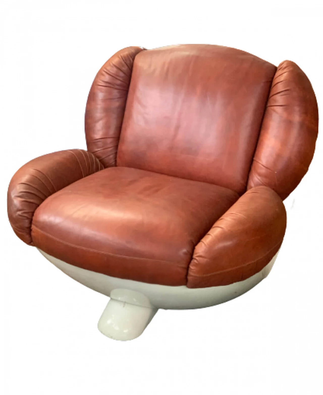 Basculante armchair by Augusto Betti for Habitat, 1970s 1