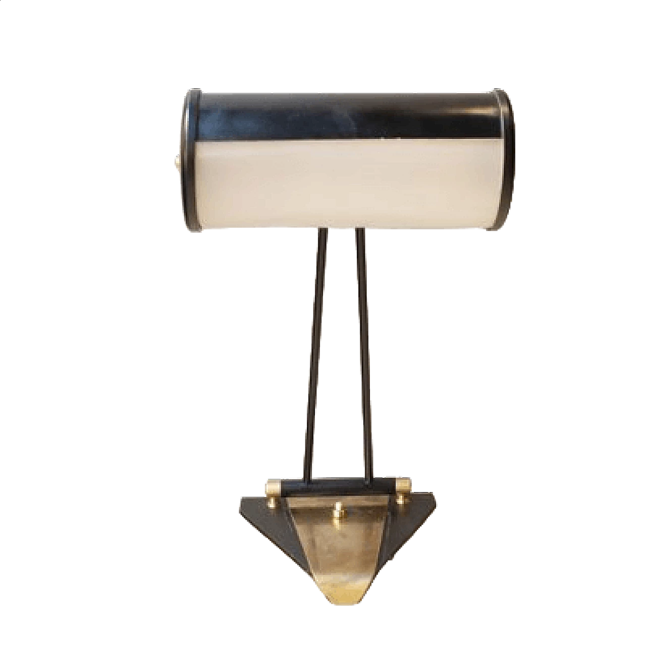Lampada da tavolo 8051 di Stilnovo, anni '50 8
