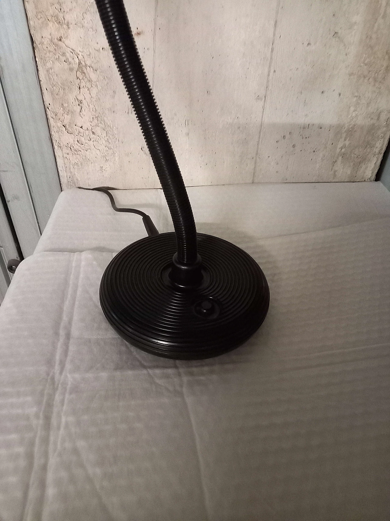 Hebi table lamp by Isao Hosoe for Valenti, 1970s 8