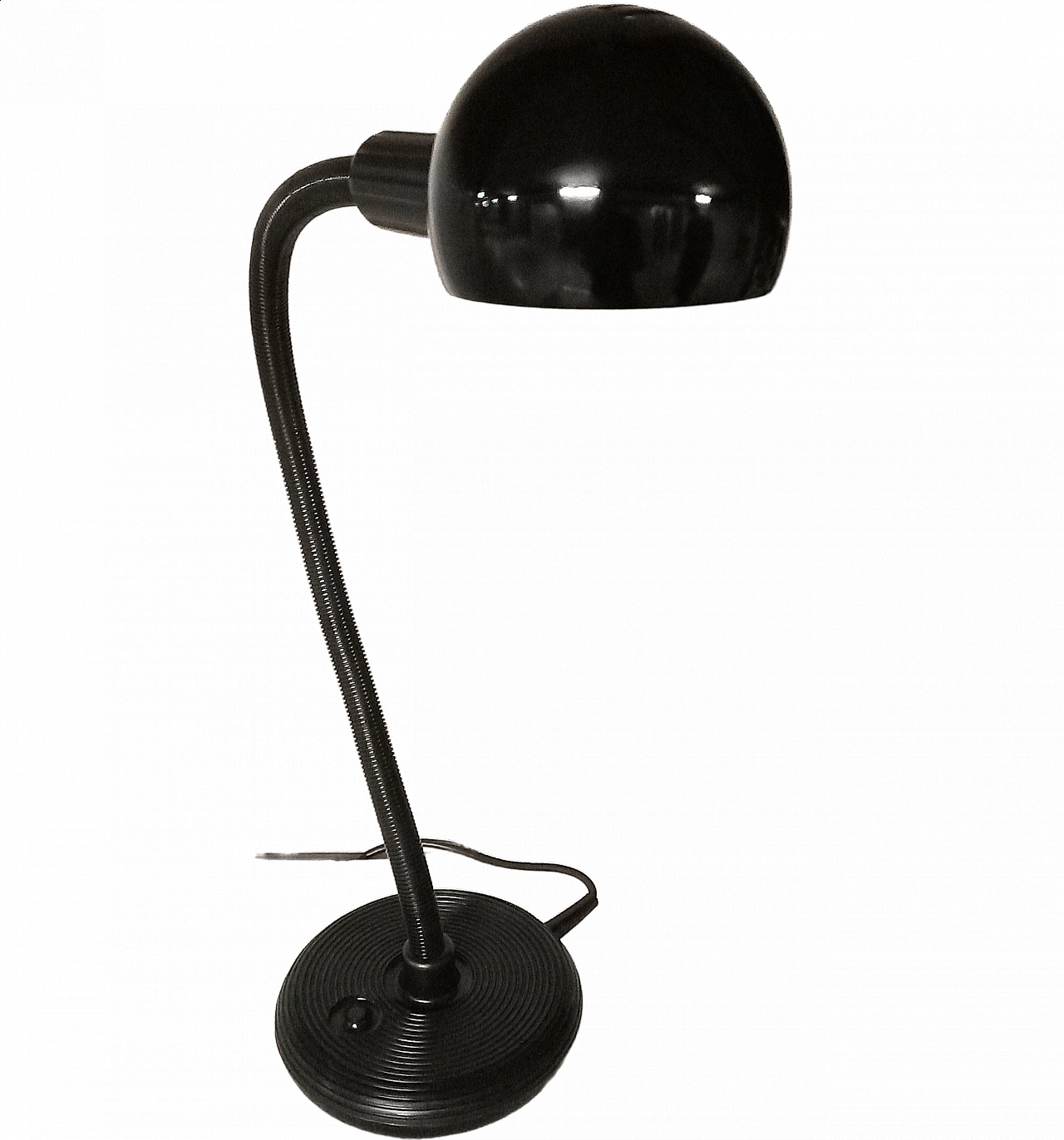 Hebi table lamp by Isao Hosoe for Valenti, 1970s 10