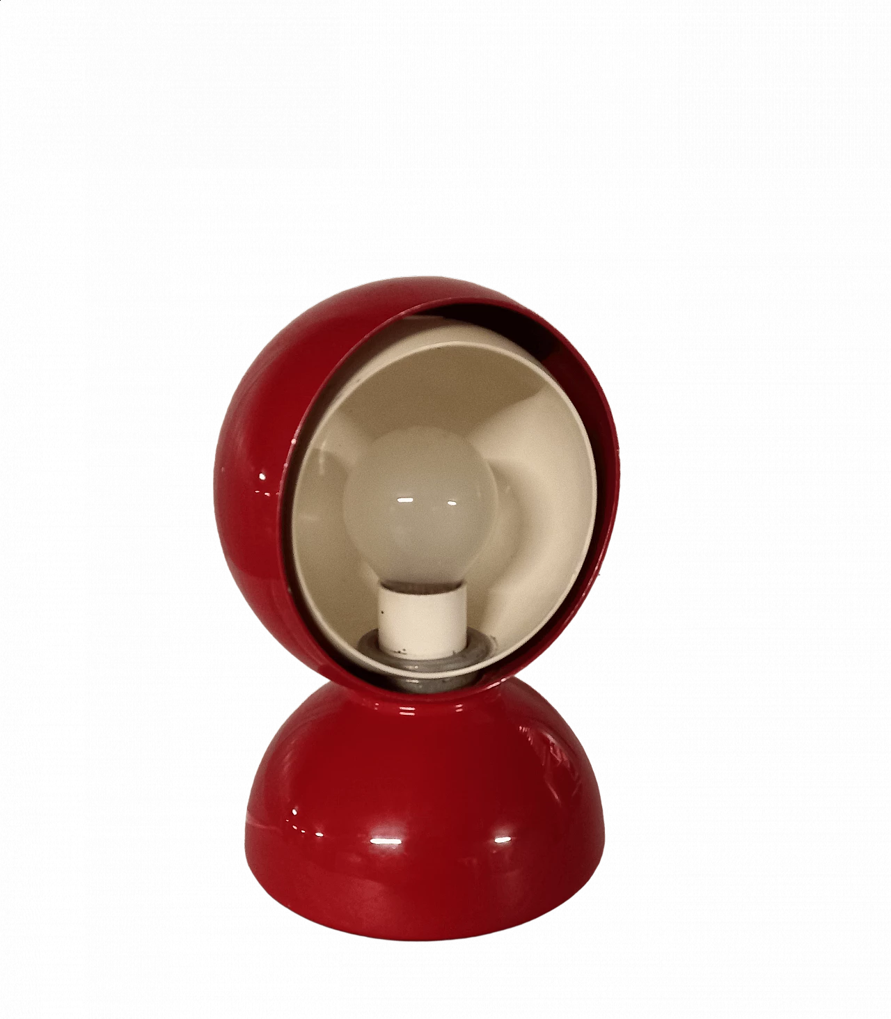 Lampada da tavolo Eclisse di Vico Magistretti per Artemide, anni '60 7