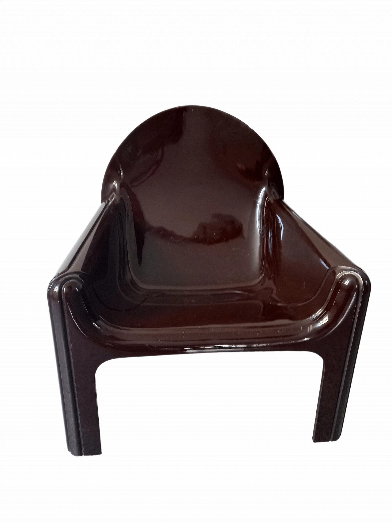 Armchair 4794 by Gae Aulenti for Kartell, 1960s 12