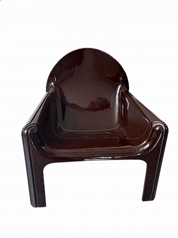 Armchair 4794 by Gae Aulenti for Kartell, 1960s