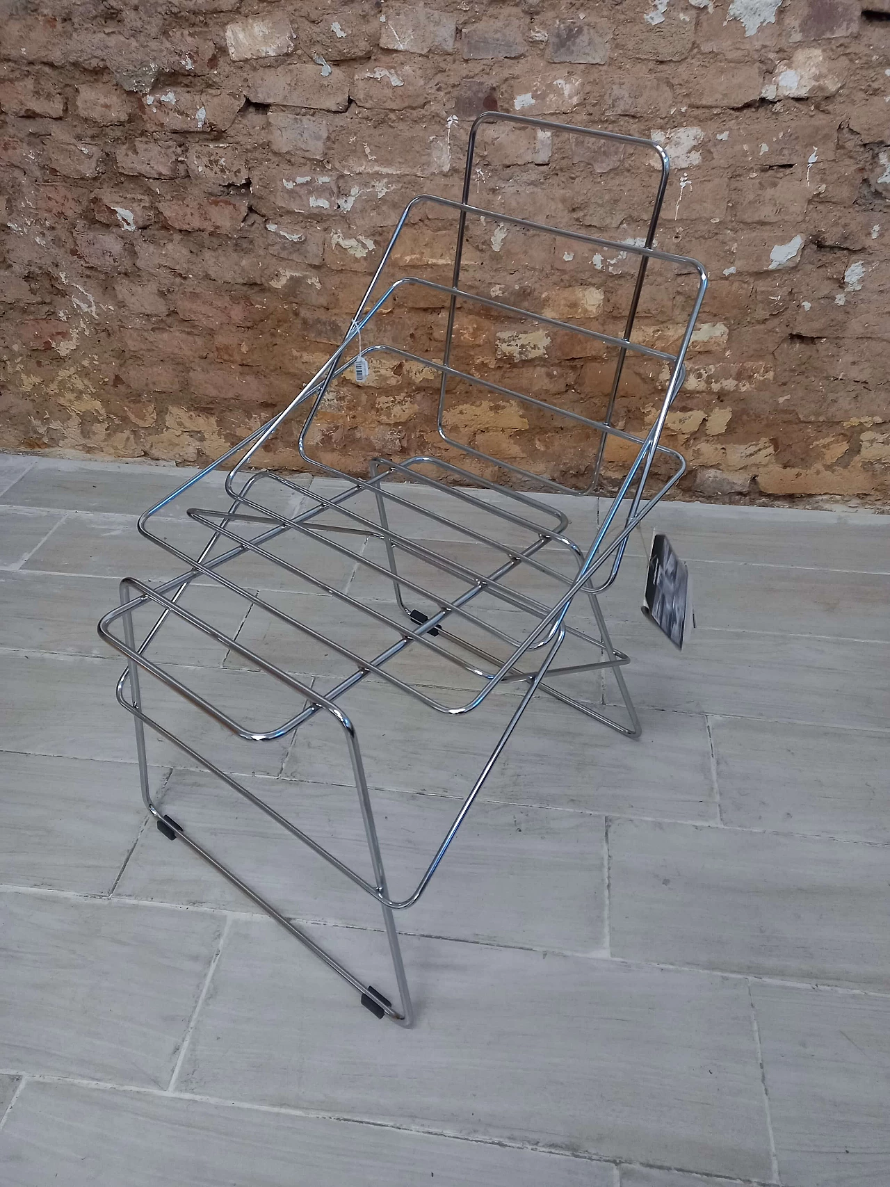 Sof Sof chair by Enzo Mari for Robots, 1980s 6