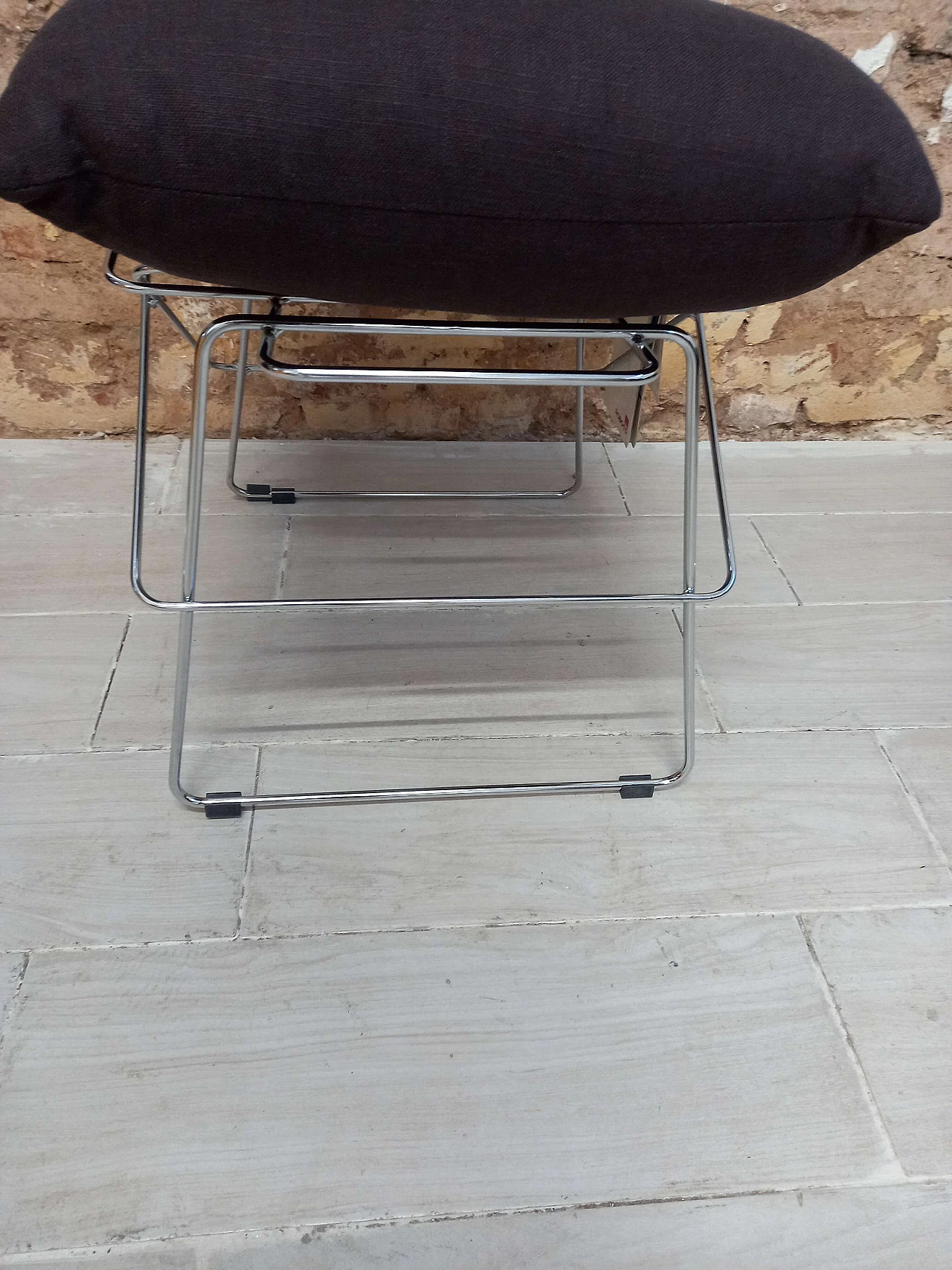 Sof Sof chair by Enzo Mari for Robots, 1980s 8