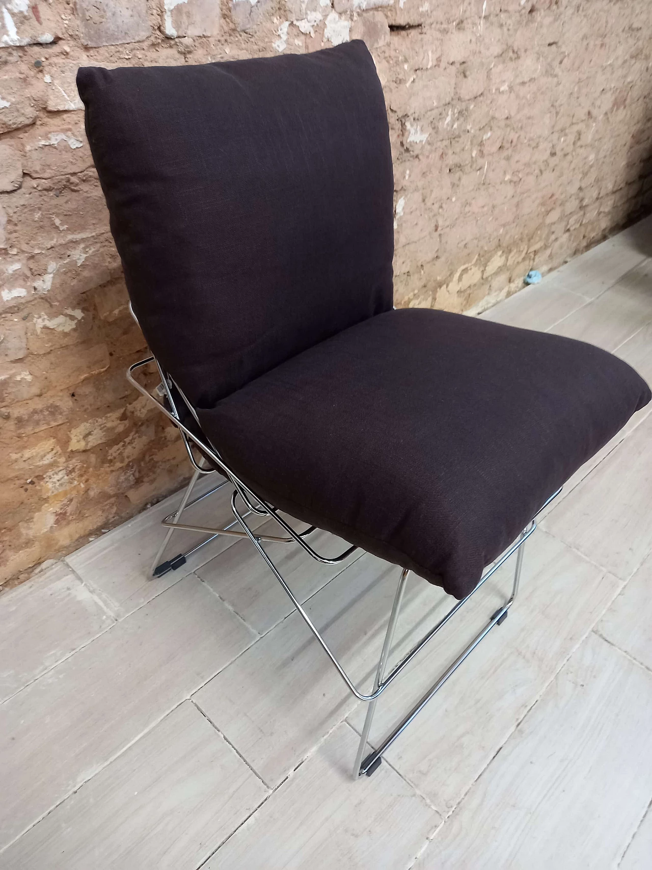 Sof Sof chair by Enzo Mari for Robots, 1980s 9