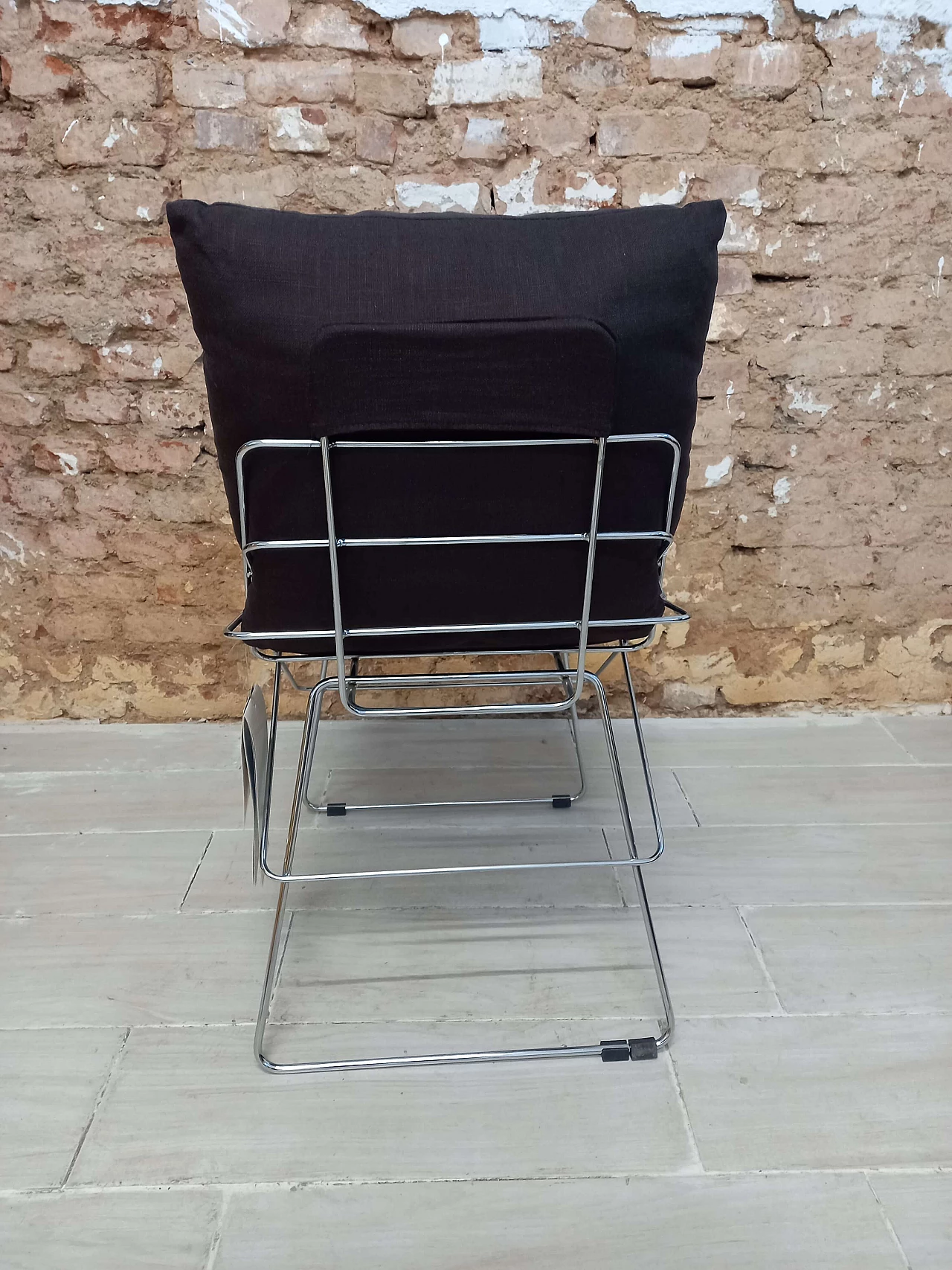 Sof Sof chair by Enzo Mari for Robots, 1980s 10