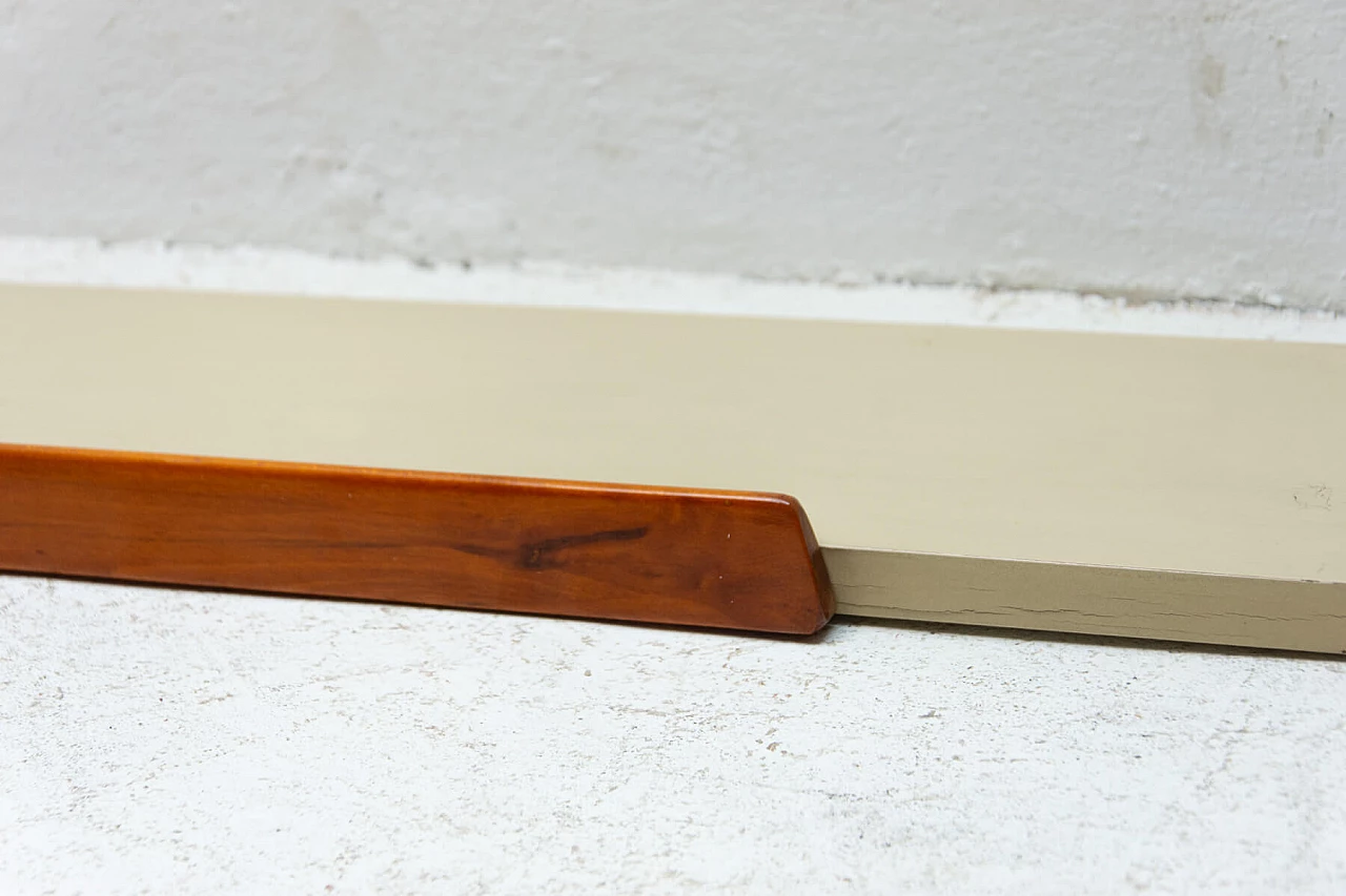 Mensola sospesa in faggio di ÚP Závody, anni '70 4