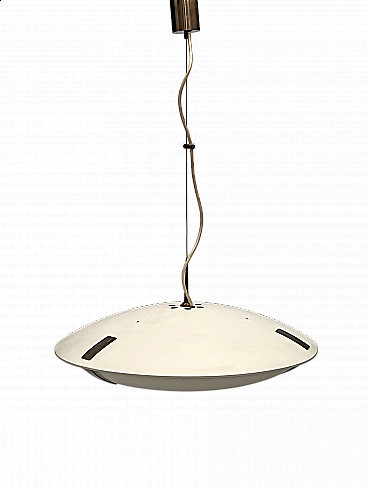 1140 Stilnovo pendant lamp, 1960s