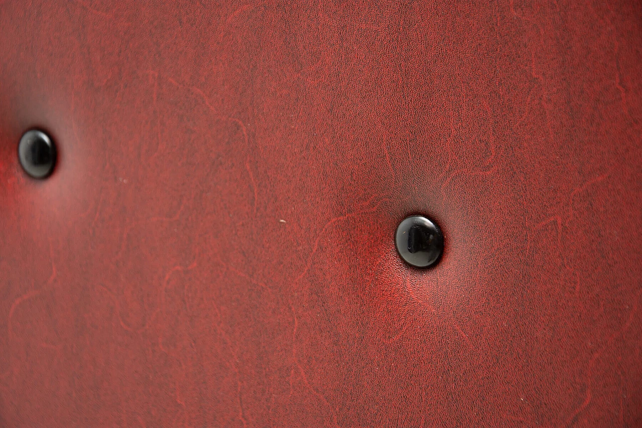 Wooden coat rack by Drevotar, 1960s 8