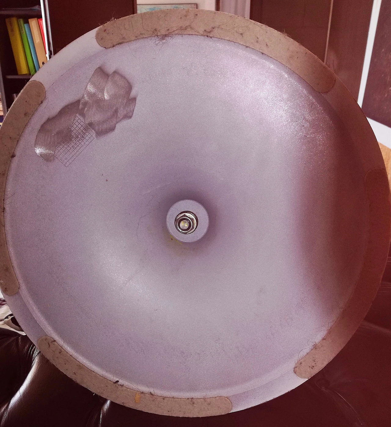 Sedia ispirata al modello Tulip per Knoll, anni 2000 11