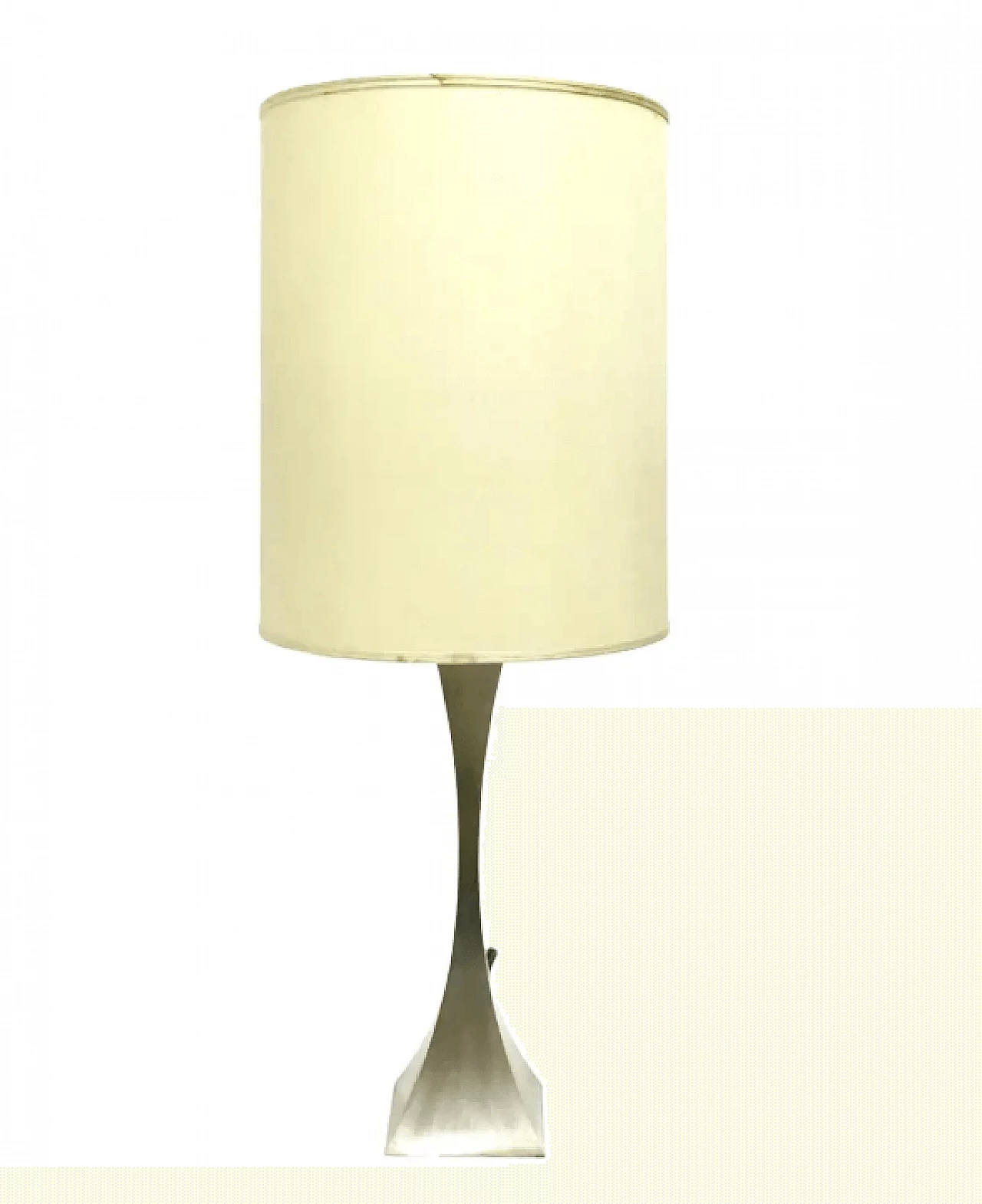 Lampada da tavolo Piramide di Tonello e Montagna Grillo, anni '70 1