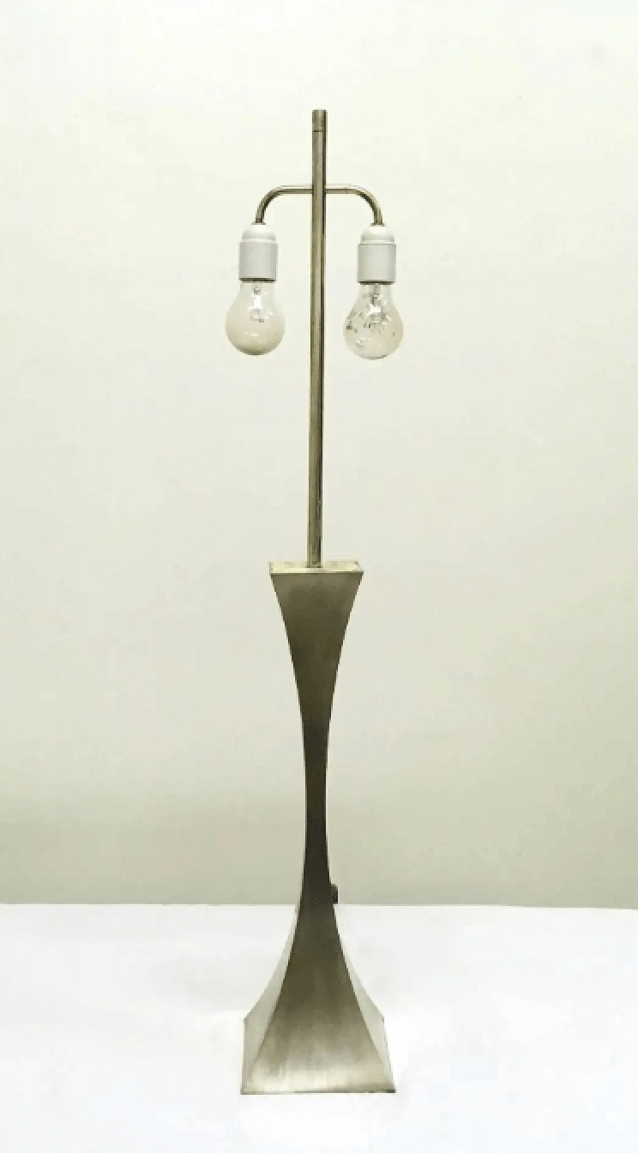 Piramide table lamp by Tonello and Montagna Grillo, 1970s 3