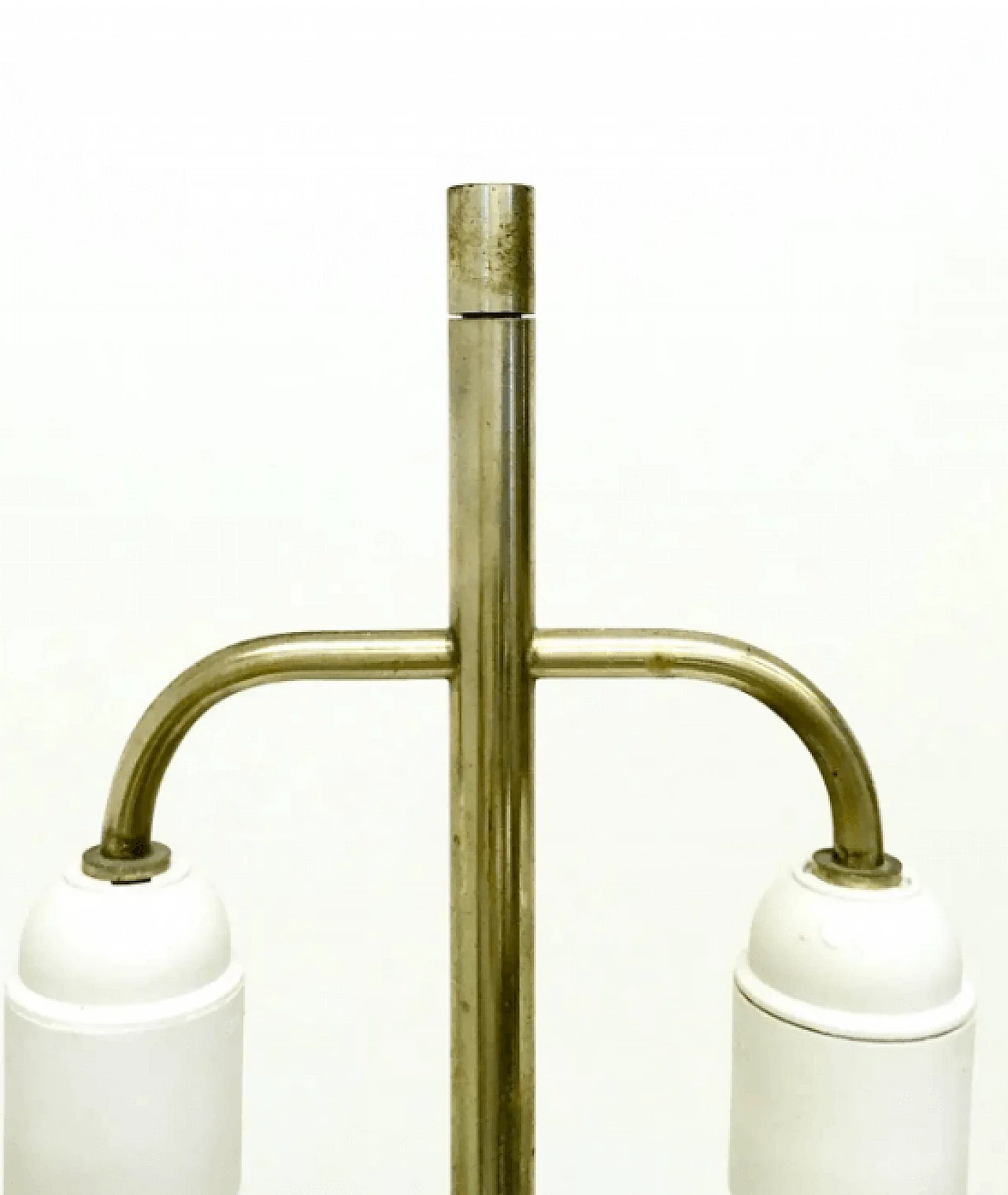 Lampada da tavolo Piramide di Tonello e Montagna Grillo, anni '70 5