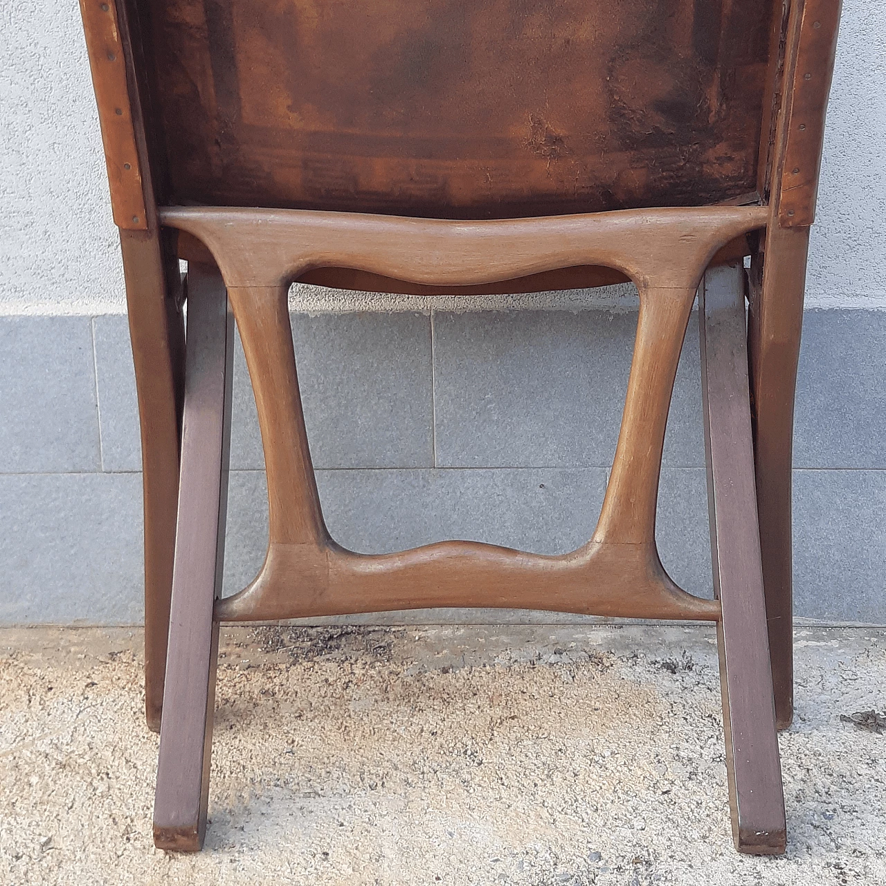 Coppia di poltrone di Angel Pazmino for Muebles De Estilo, anni '60 6