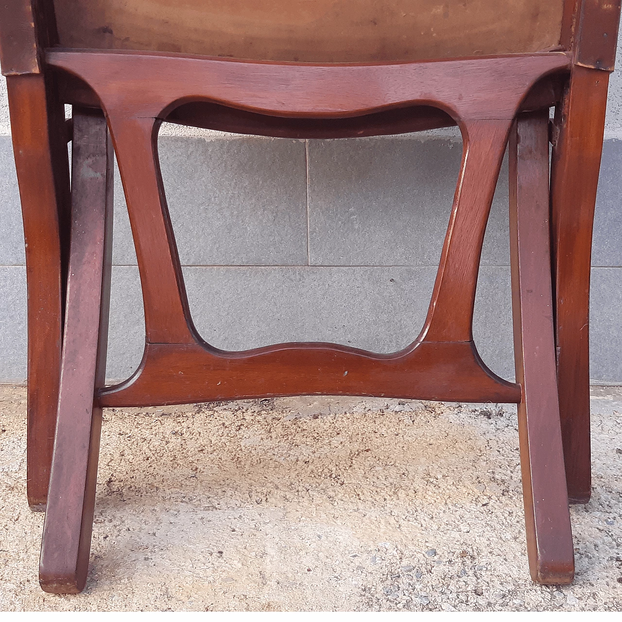 Coppia di poltrone di Angel Pazmino for Muebles De Estilo, anni '60 7