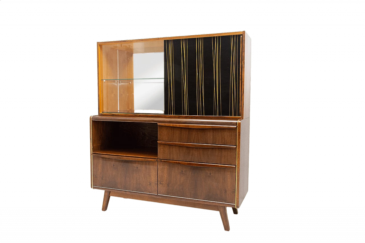 U-300 sideboard by Hubert Nepozitek and Bohumil Landsman for Jitona, 1960s 23