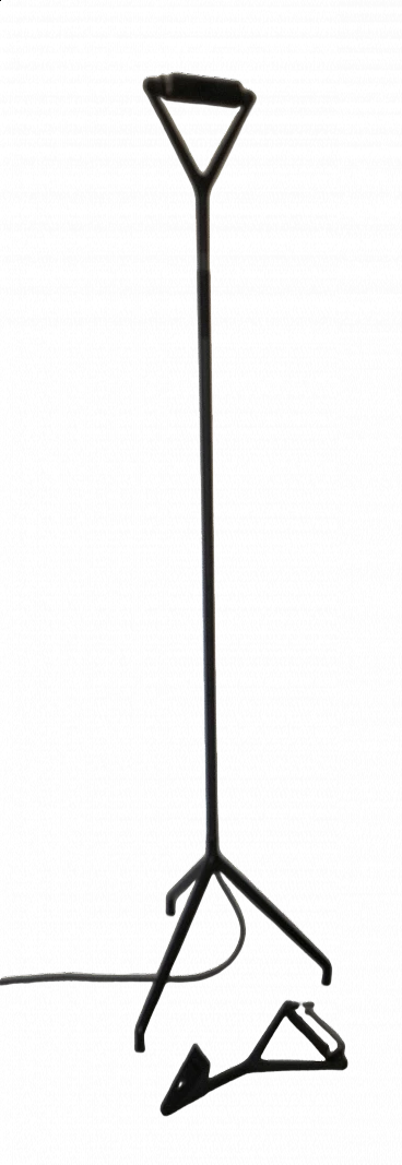 Lampada da terra Lola di Meda e Rizzato per Luceplan, anni '80