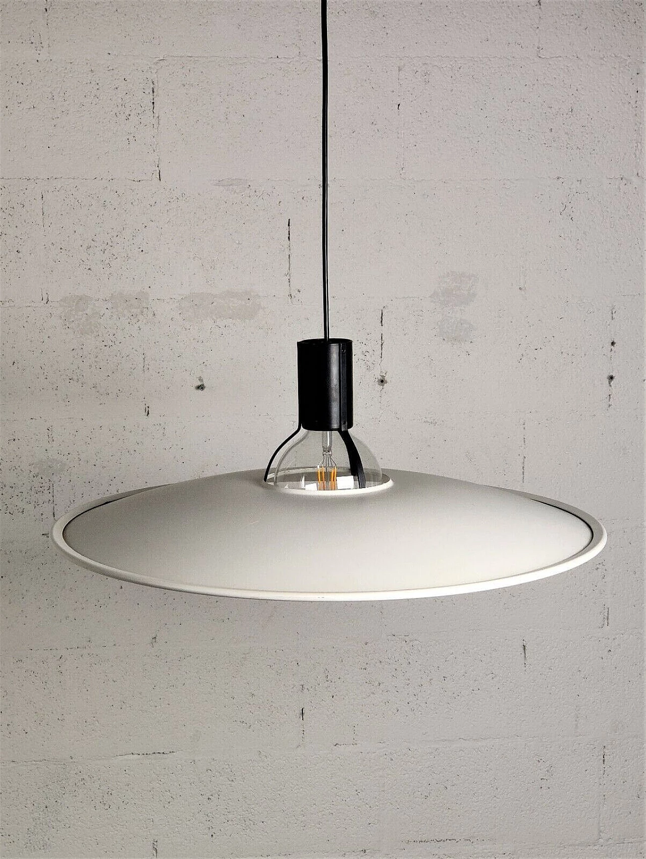 2133 pendant lamp by Gino Sarfatti for Arteluce, 1970s 2