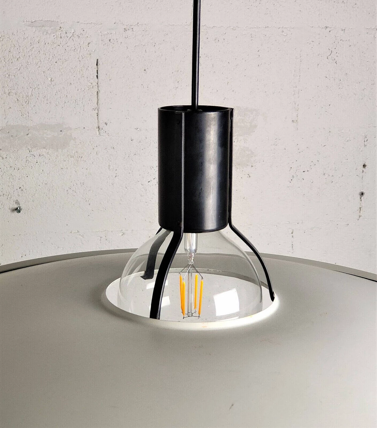 2133 pendant lamp by Gino Sarfatti for Arteluce, 1970s 7