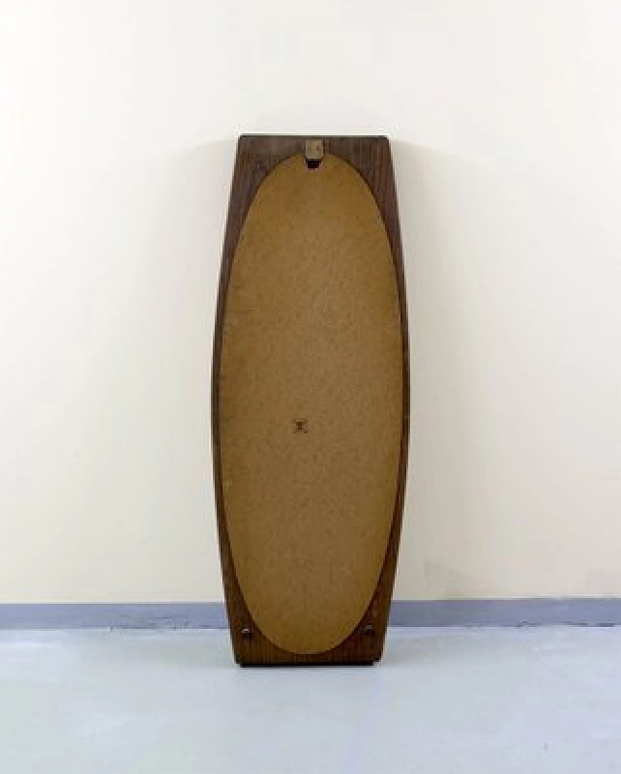 Pressed wood mirror by Campo and Graffi, 1950s 4