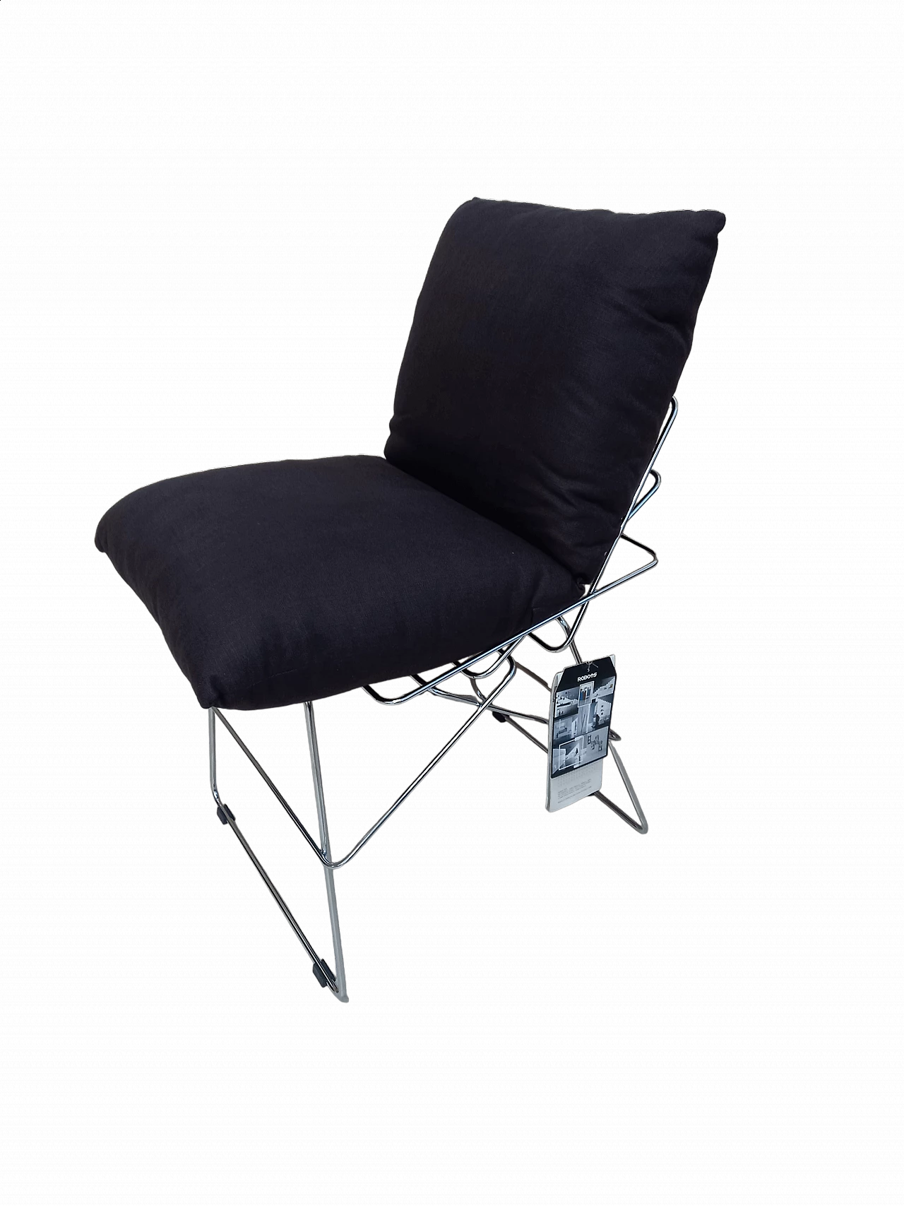 Sof Sof chair by Enzo Mari for Robots, 1980s 12