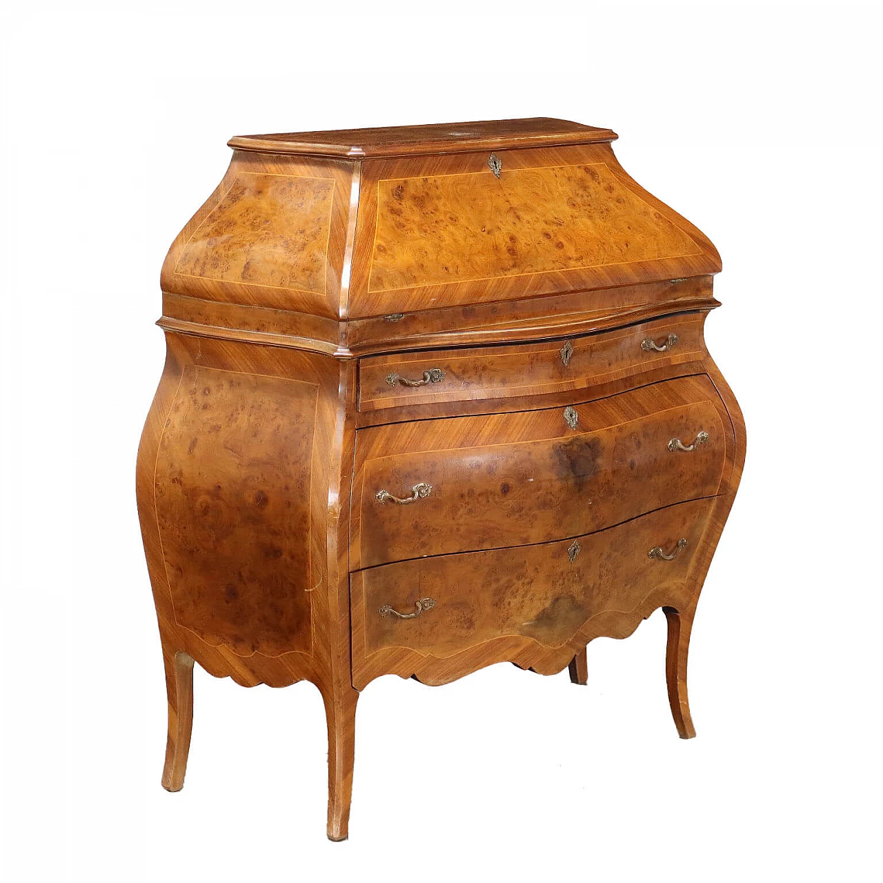 Ribalta in stile Barocchetto, '900 1