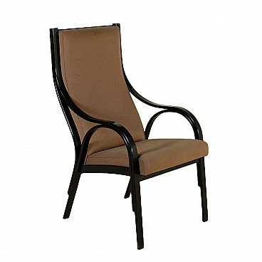 Cavour armchair by Stoppino, Meneghetti and Gregotti for Sim, 1960s