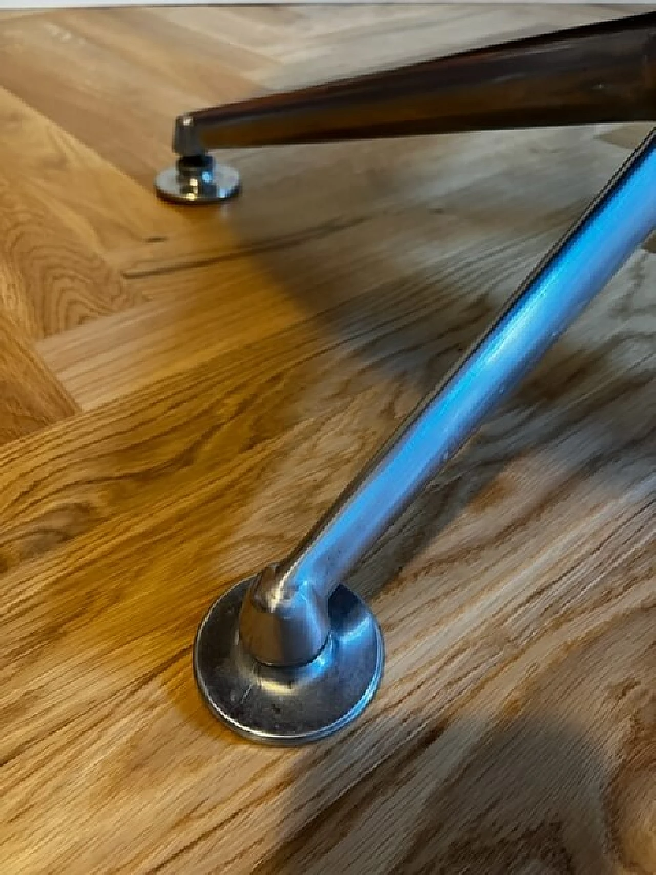 Tavolino rotondo di Ico e Luisa Parisi per MIM, anni '60 6