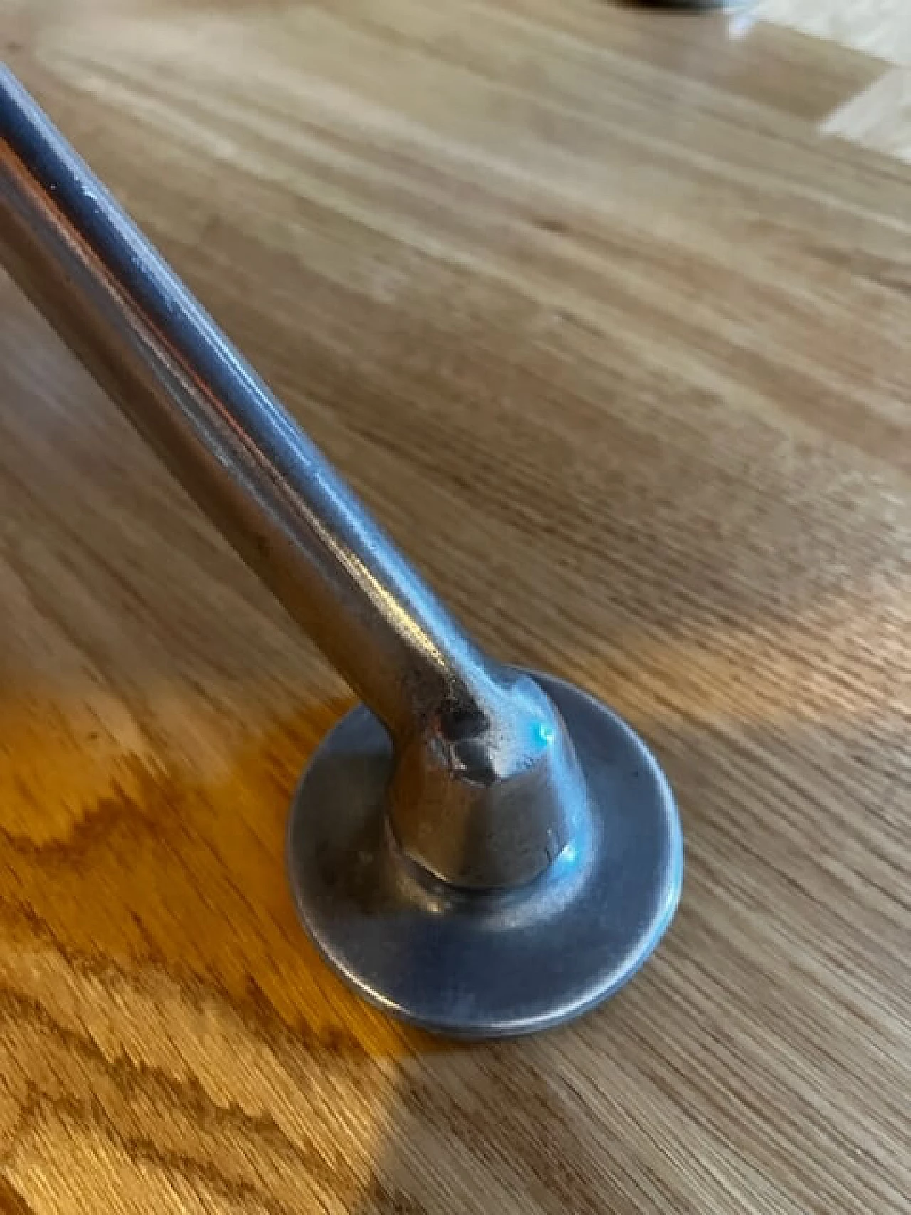 Tavolino rotondo di Ico e Luisa Parisi per MIM, anni '60 7