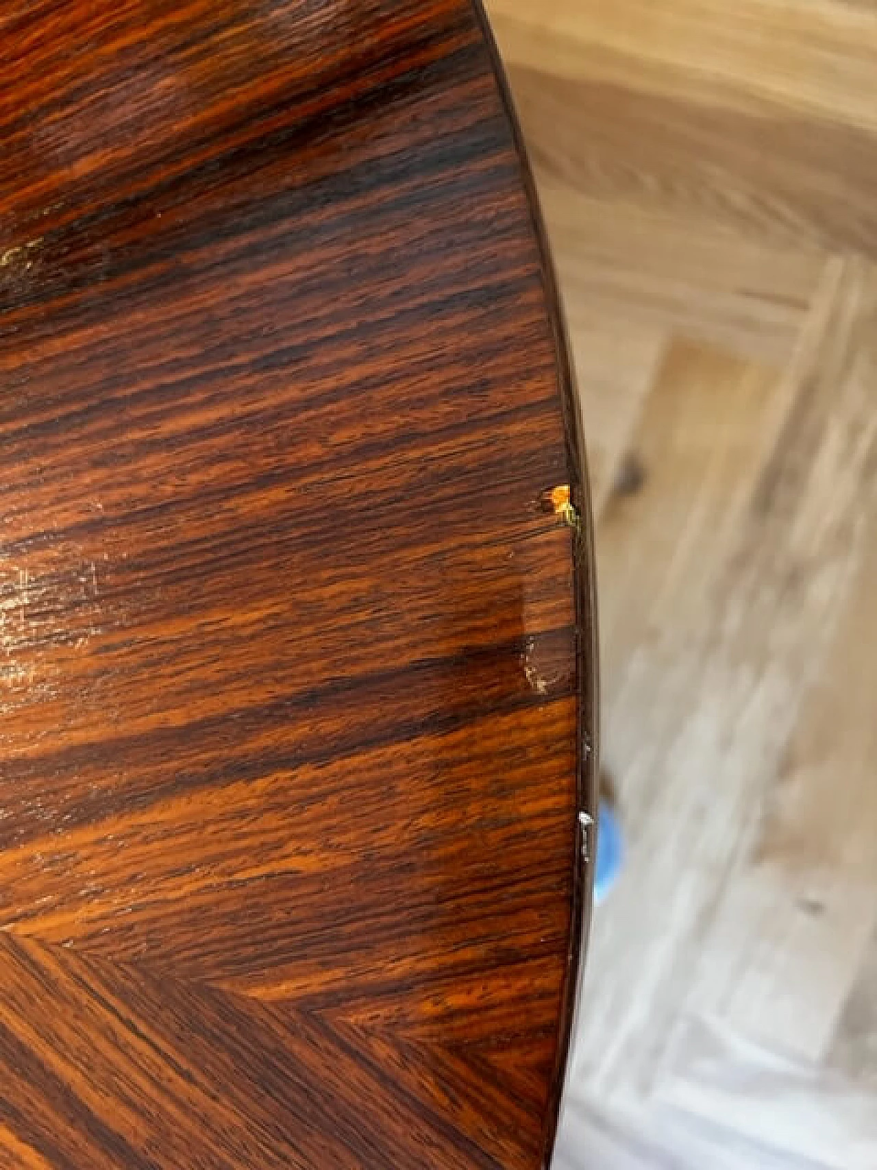 Tavolino rotondo di Ico e Luisa Parisi per MIM, anni '60 10