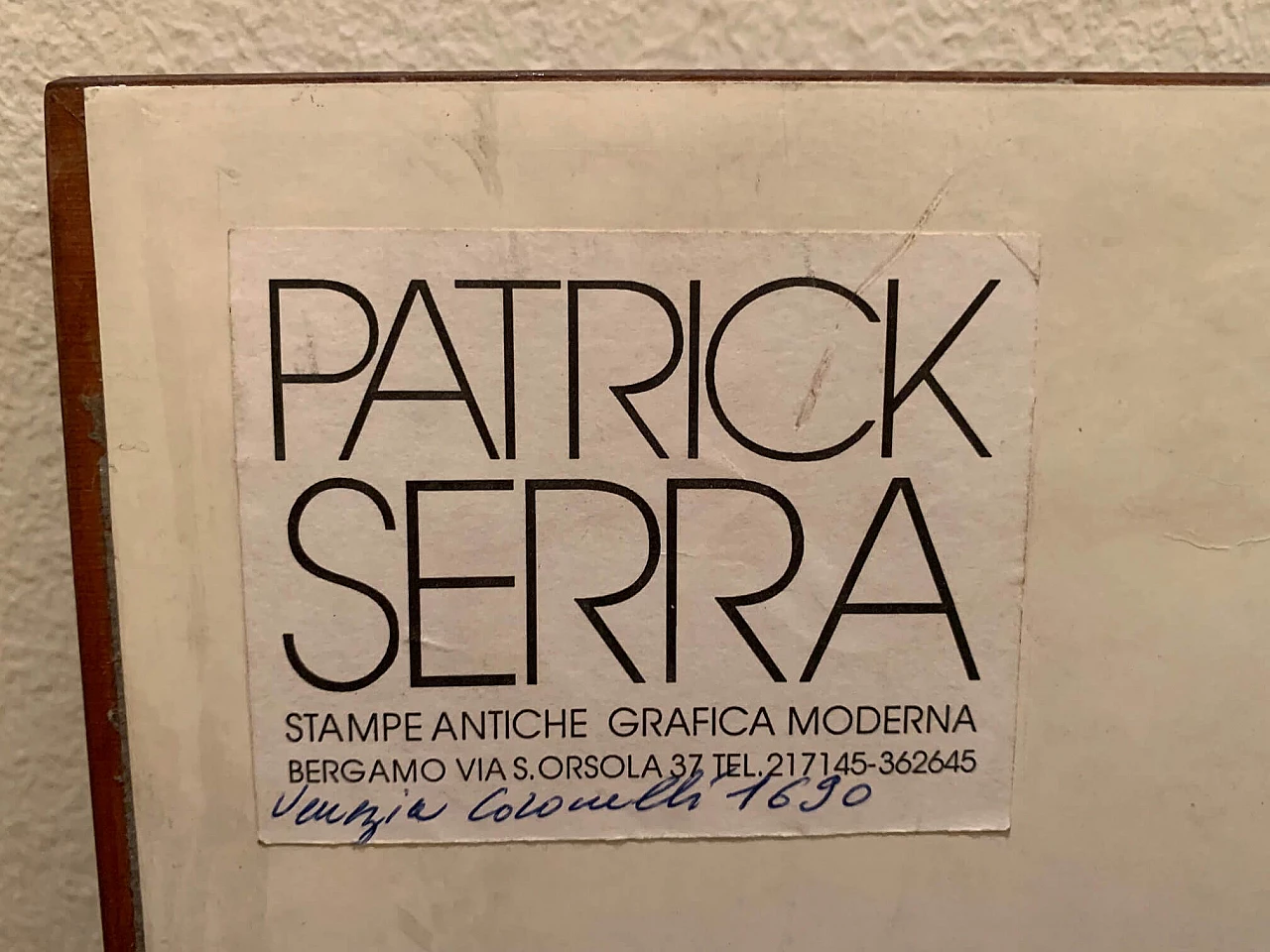 Vincenzo Maria Coronelli, globe, print, 17th century 2