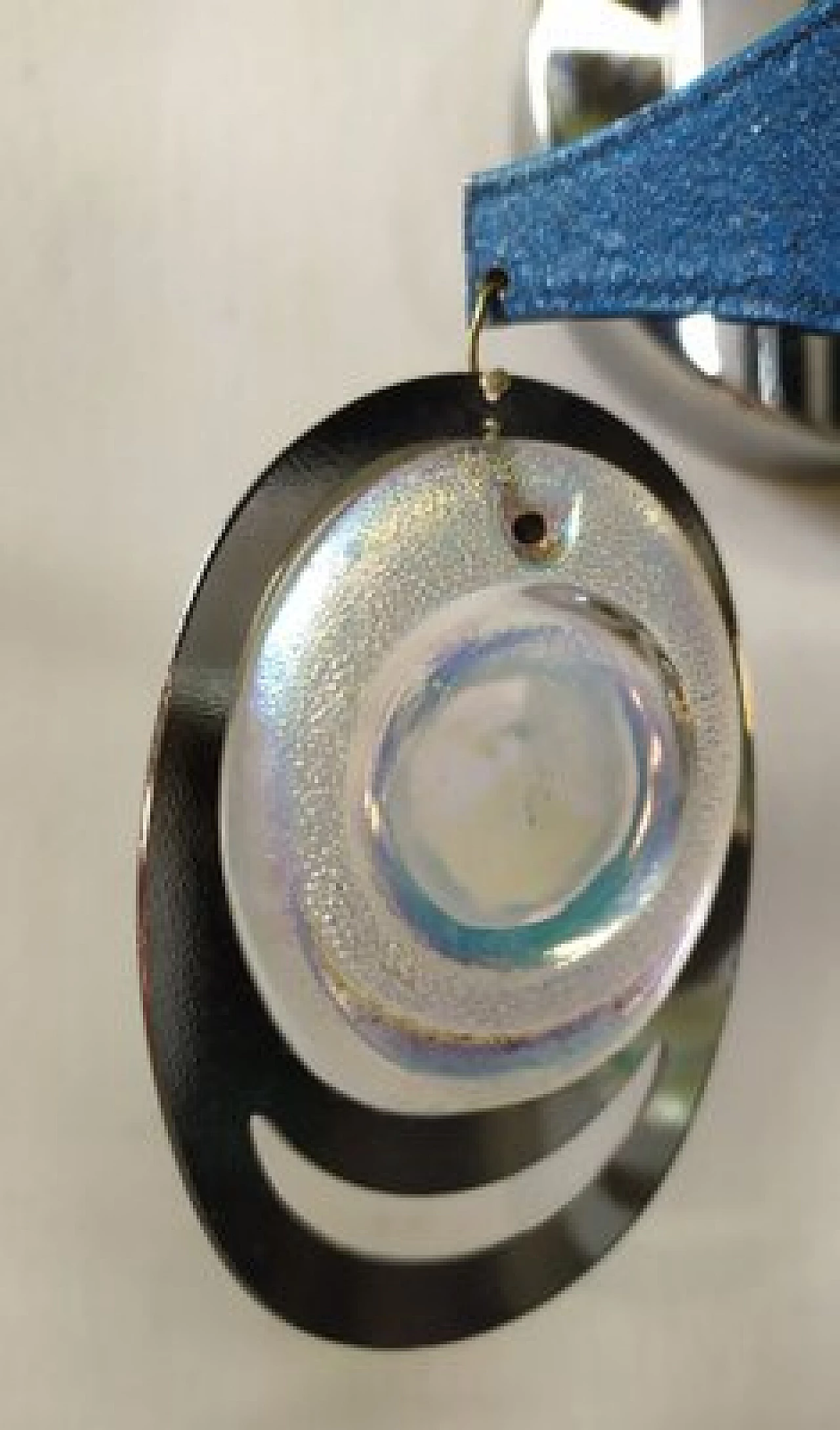 Coppia di appliques attribuite a Oscar Torlasco, anni '60 5