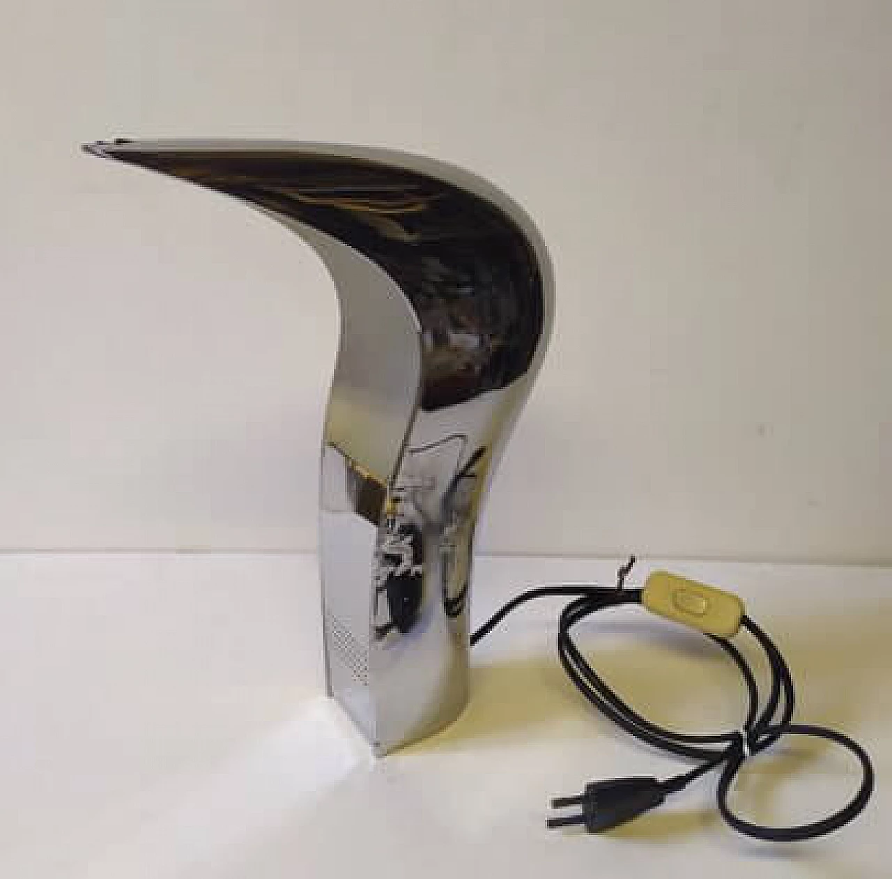 Pelota table lamp by Casati & Ponzio for Lamperti, 1970s 1