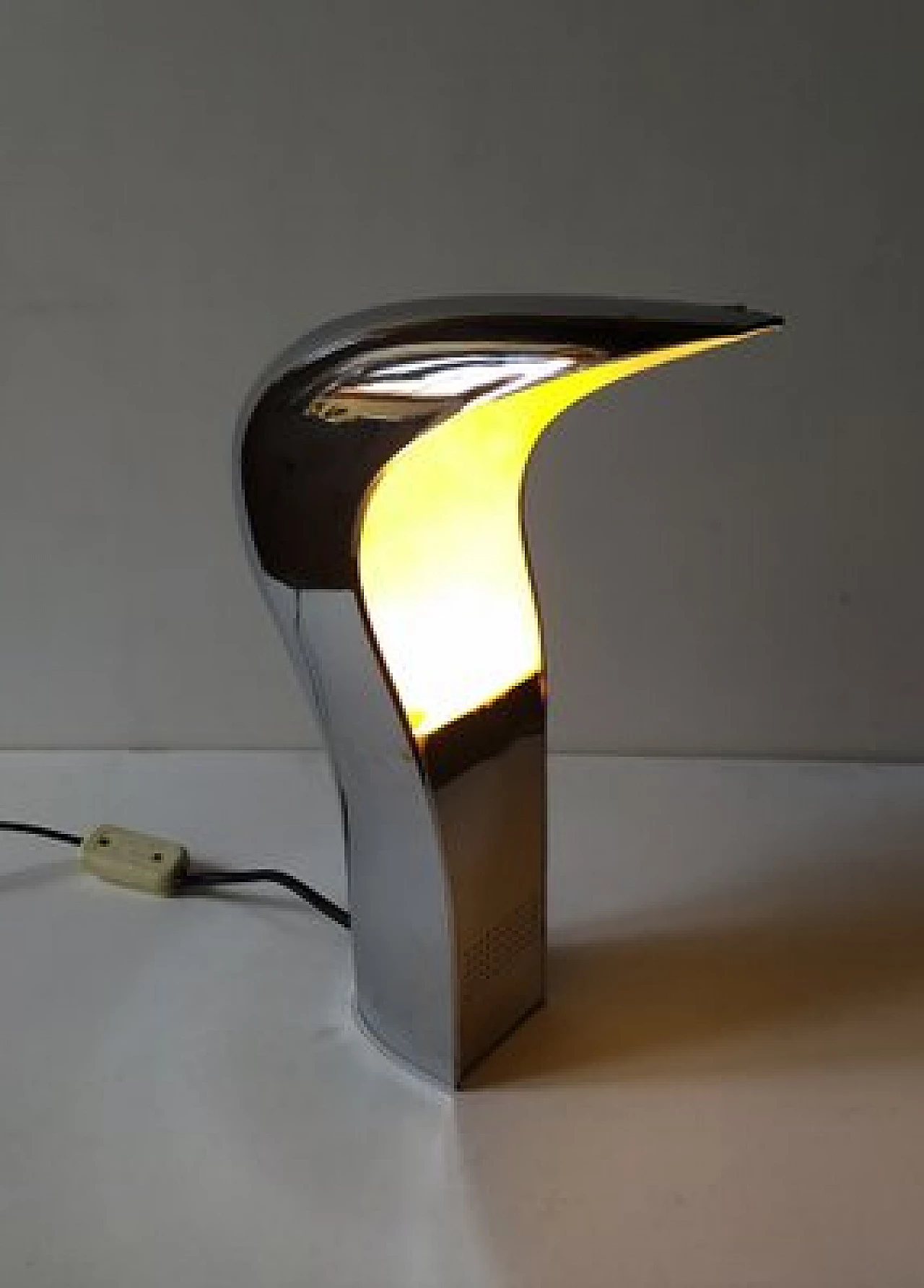 Pelota table lamp by Casati & Ponzio for Lamperti, 1970s 2