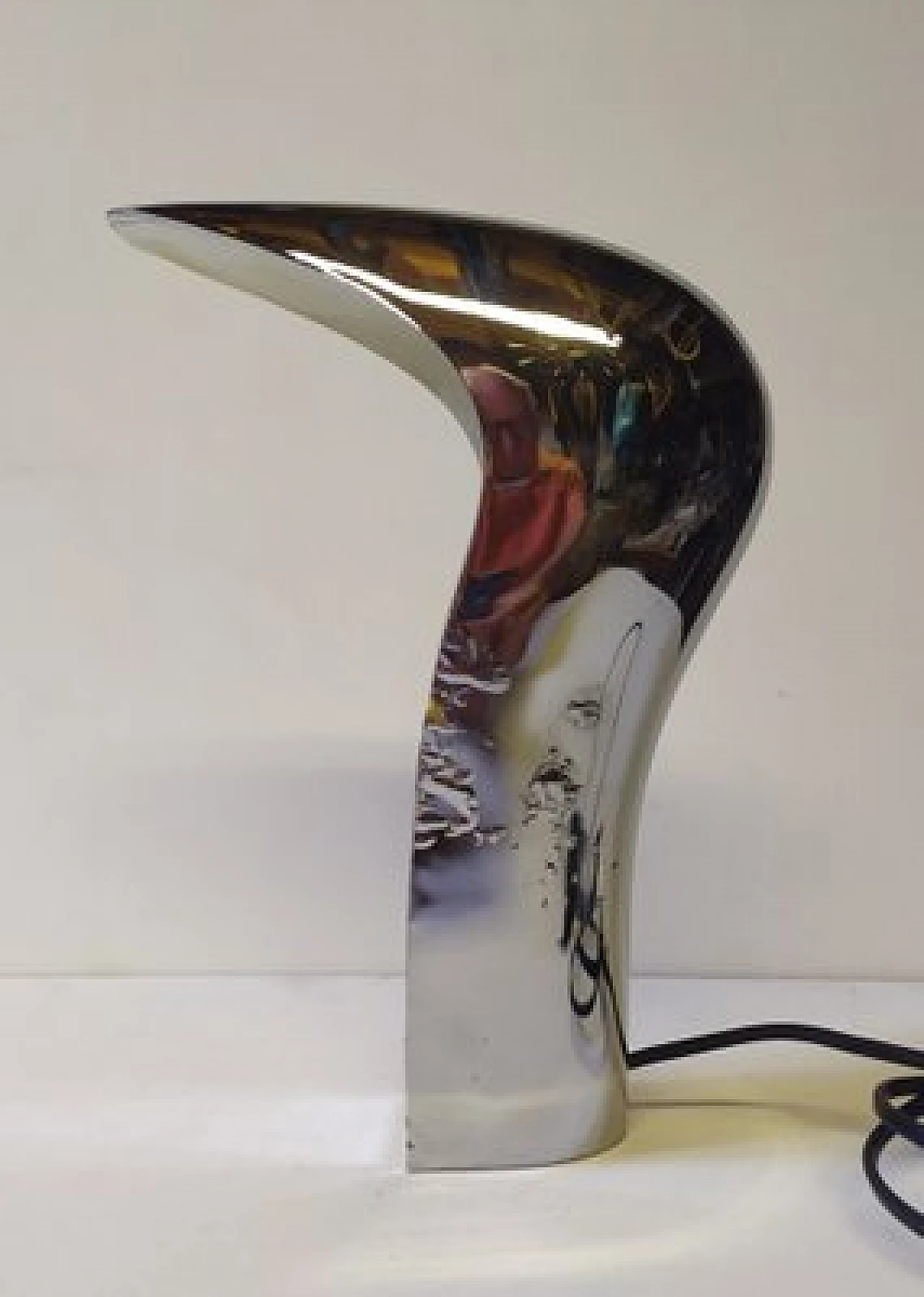 Pelota table lamp by Casati & Ponzio for Lamperti, 1970s 3