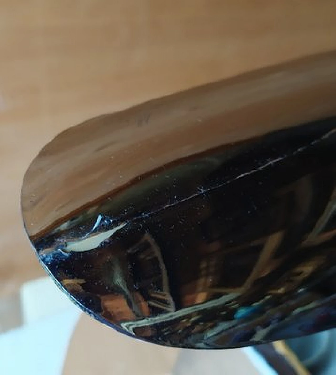 Pelota table lamp by Casati & Ponzio for Lamperti, 1970s 9