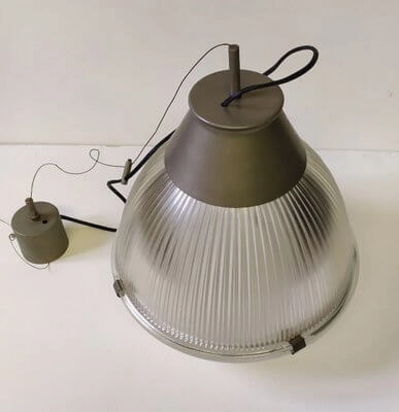 Pendant lamp by Tito Agnoli for Oluce, 1958 2
