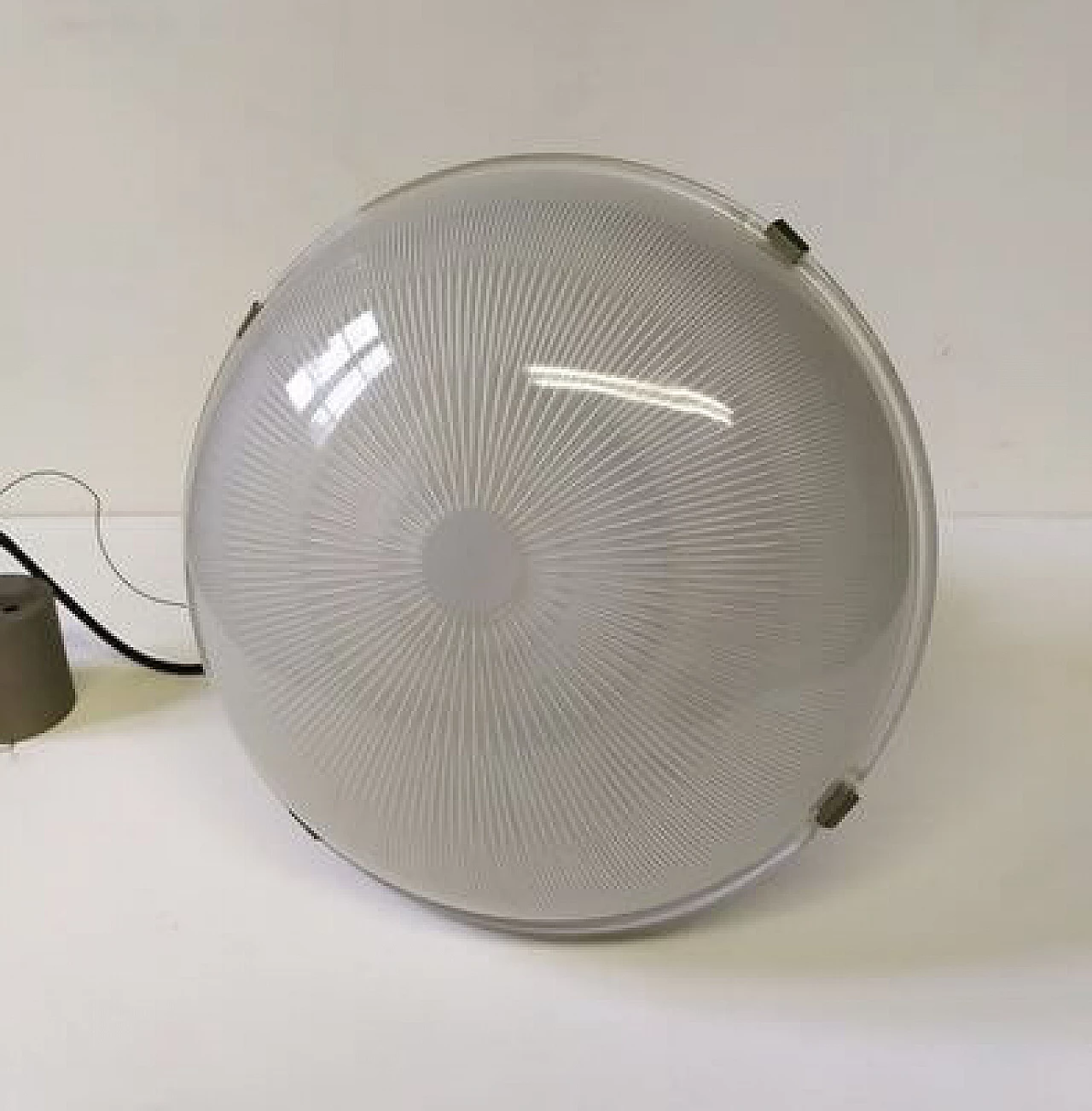 Pendant lamp by Tito Agnoli for Oluce, 1958 5