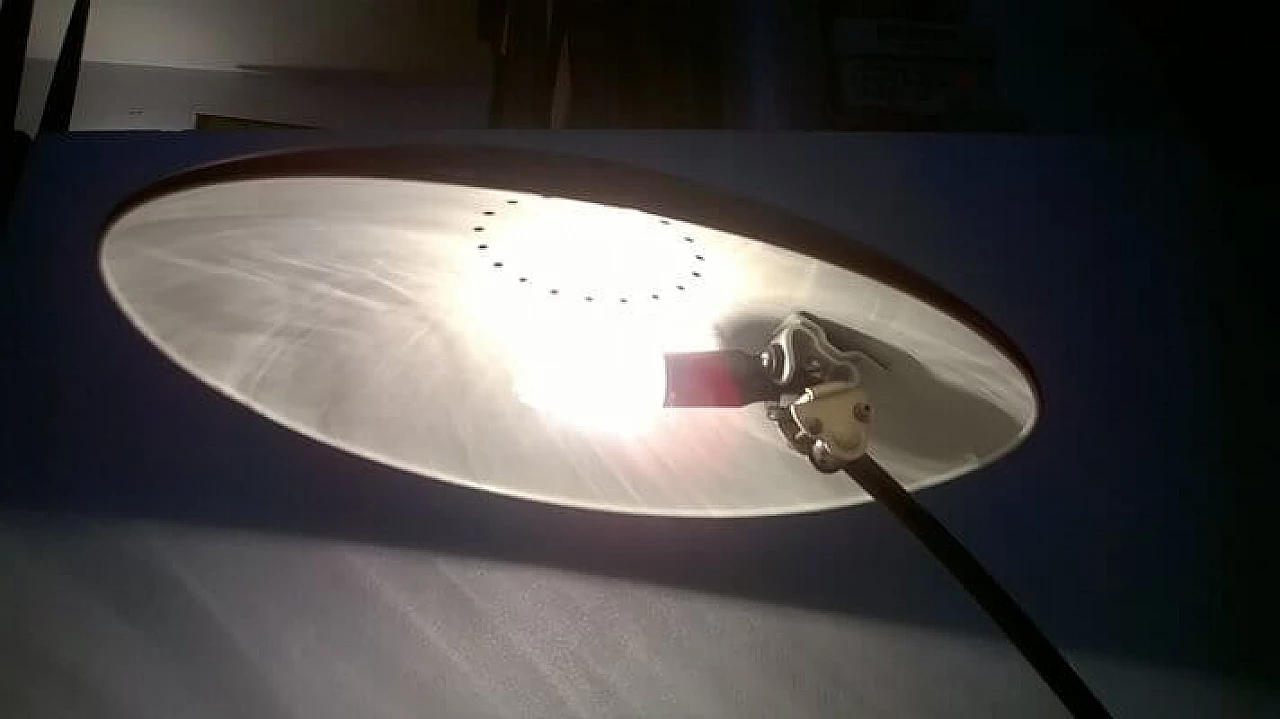 Table lamp 6787 by Christian Dell for Kaiser Idell / Kaiser Leuchten, 1950s 4