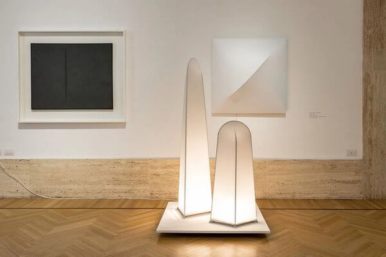 Lampada da parete di Kazuhide Takahama per Sirrah, 1973 2