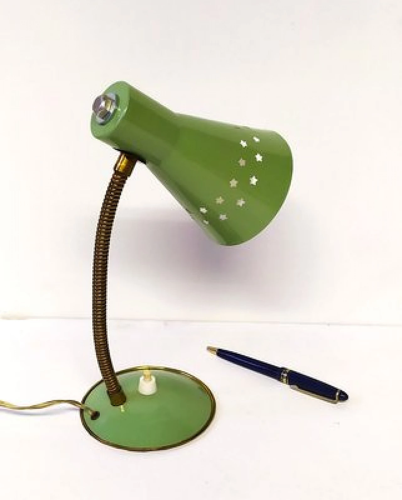 Little Stars table lamp by Angelo Lelli for Arredoluce, 1950s 2