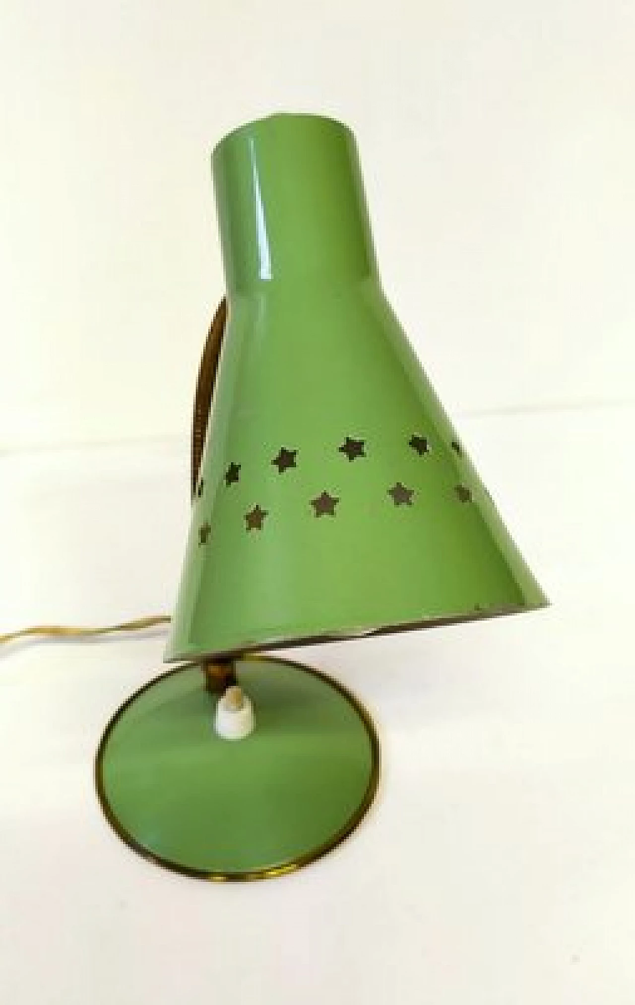 Little Stars table lamp by Angelo Lelli for Arredoluce, 1950s 4