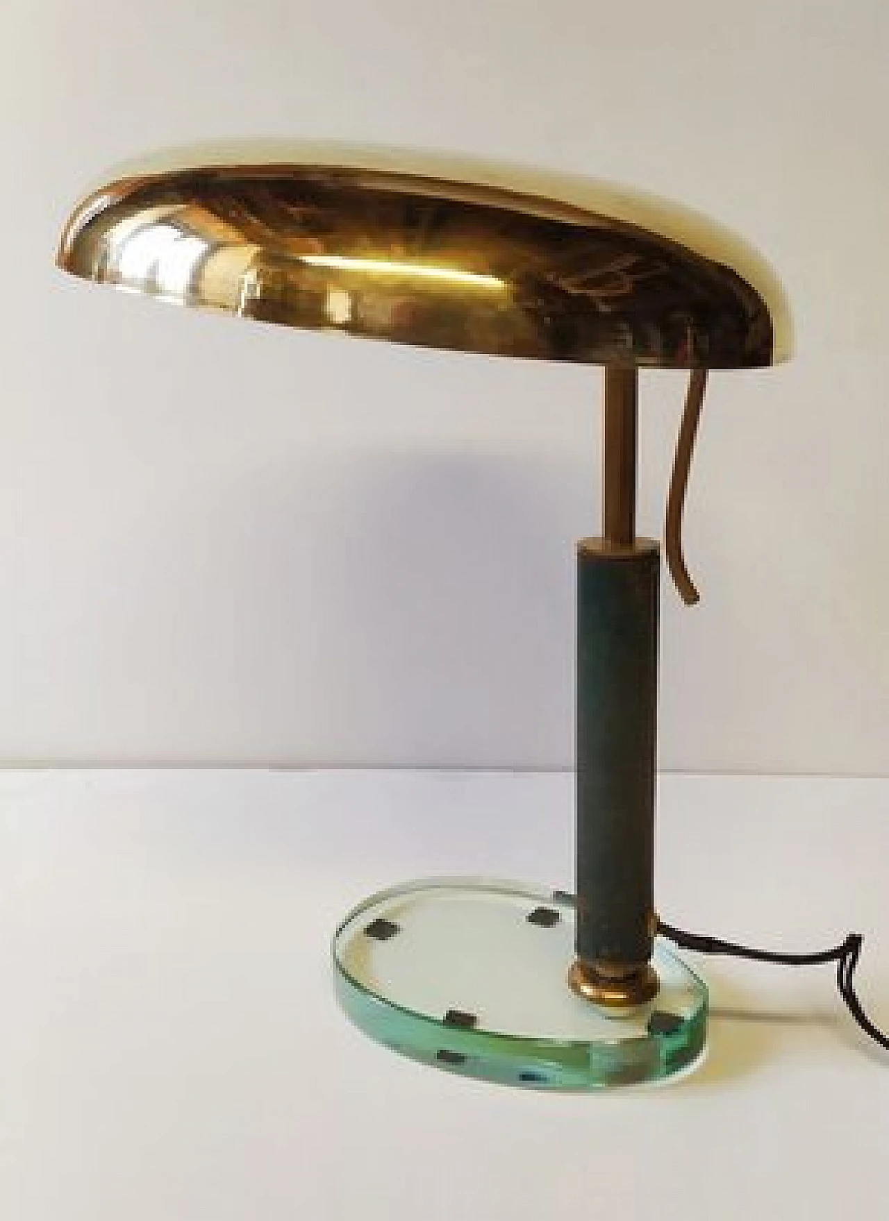 Table lamp by Pietro Chiesa for Fontana Arte, 1940s 1