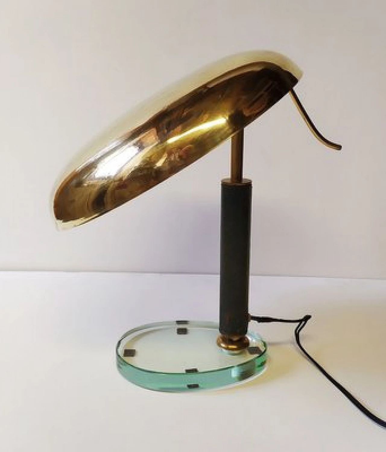 Table lamp by Pietro Chiesa for Fontana Arte, 1940s 3