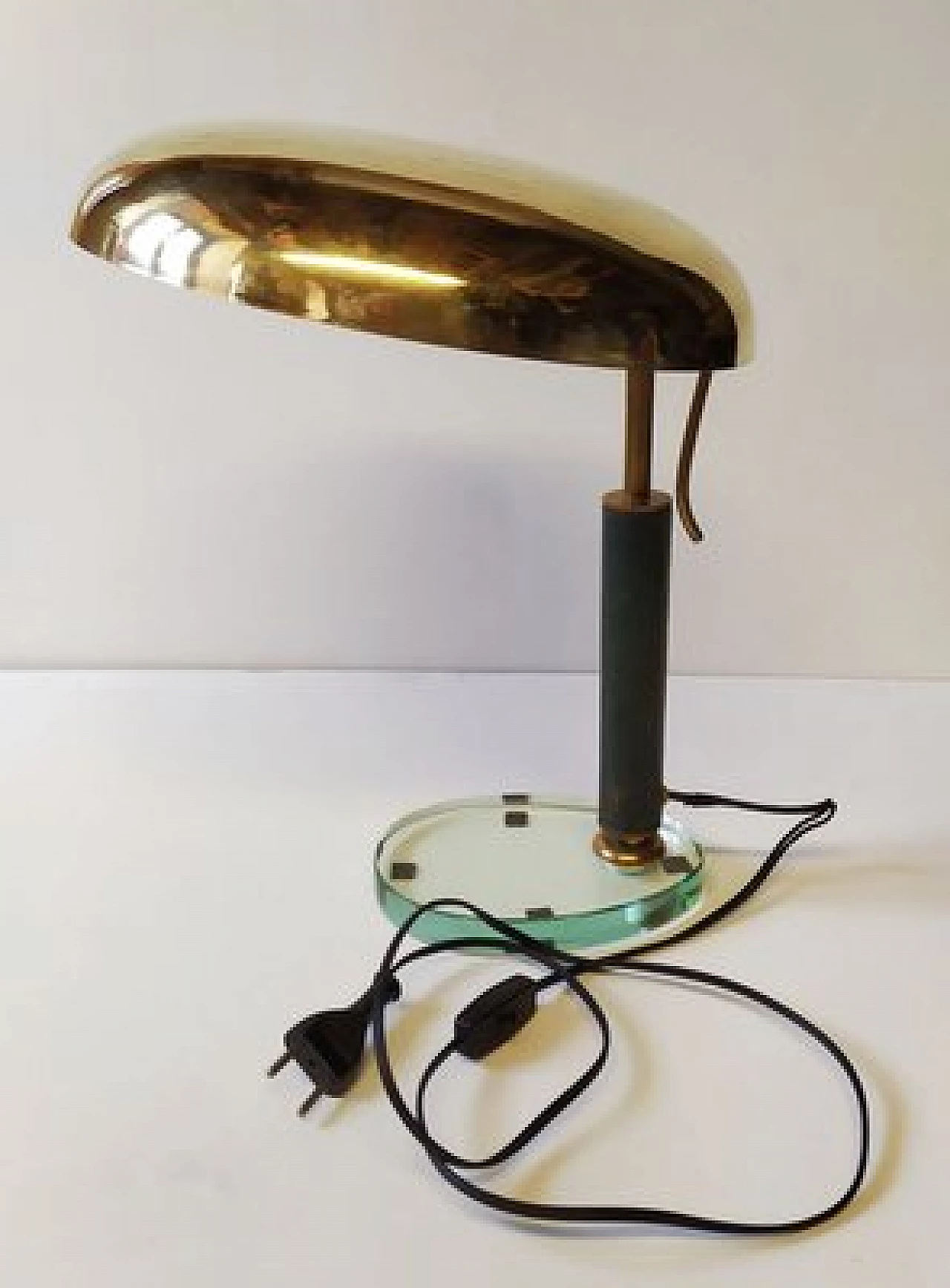 Table lamp by Pietro Chiesa for Fontana Arte, 1940s 4