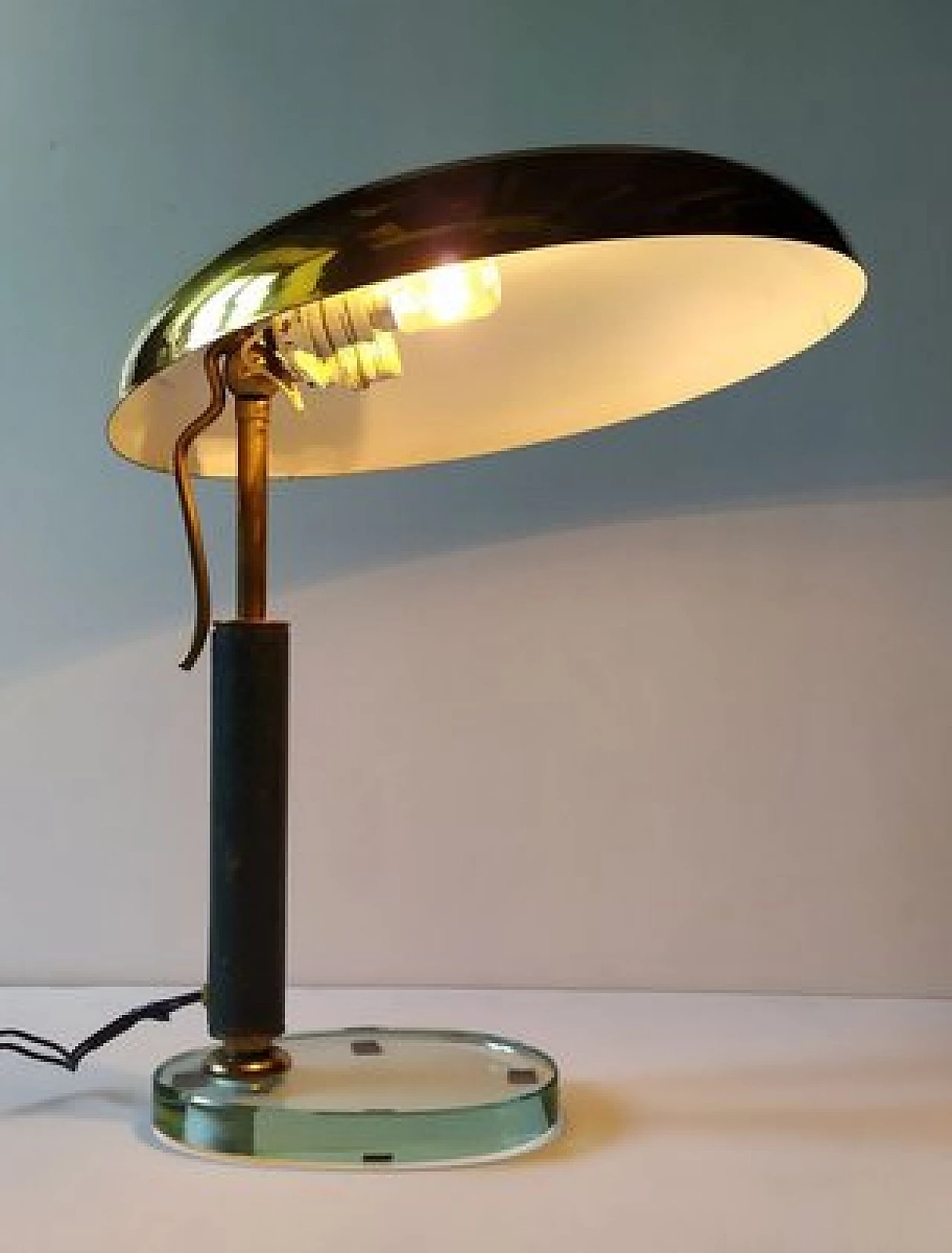 Table lamp by Pietro Chiesa for Fontana Arte, 1940s 5