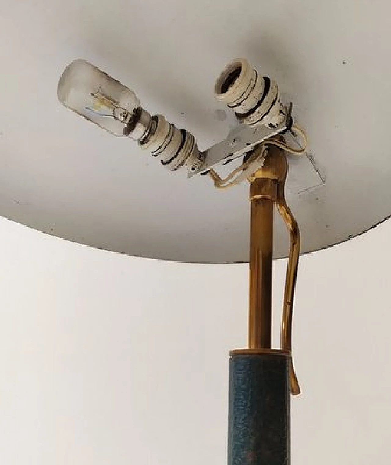 Table lamp by Pietro Chiesa for Fontana Arte, 1940s 6