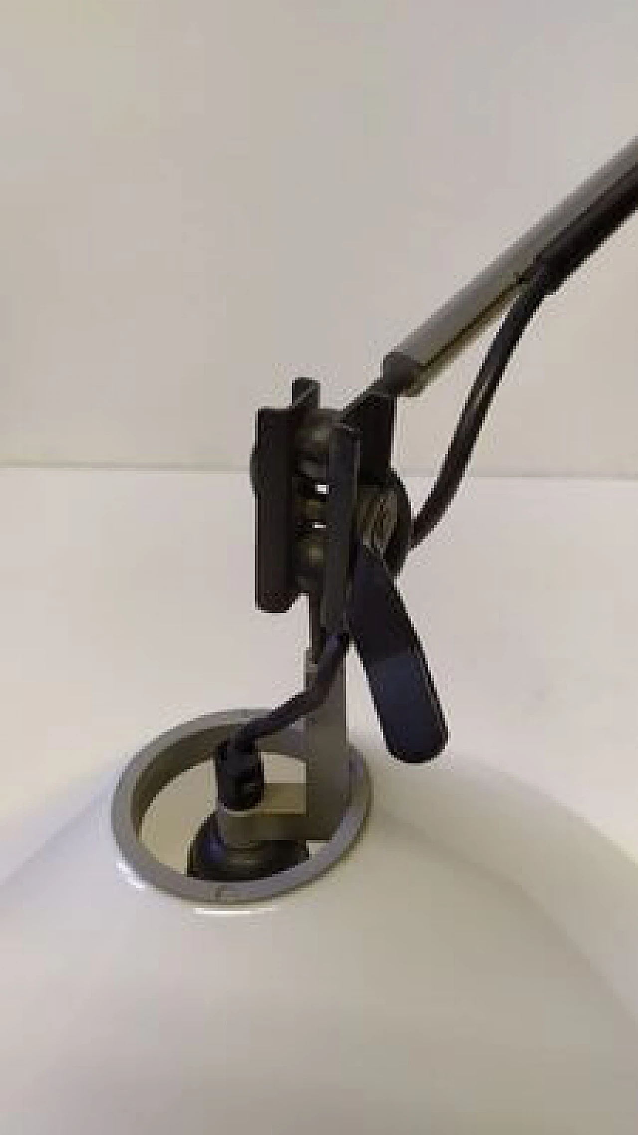 Aggregato sconce by Enzo Mari for Artemide, 1976 2