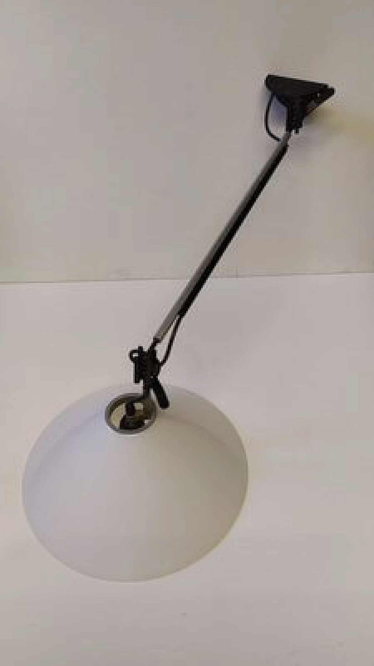 Aggregato sconce by Enzo Mari for Artemide, 1976 4